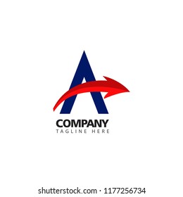 Company Logo Vector Template Design Illustration