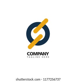 Company Logo Vector Template Design Illustration