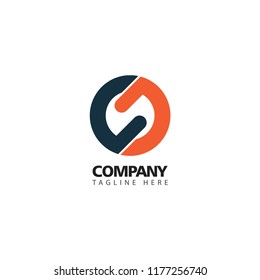Company Logo Vector Template Design Illustration