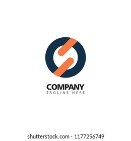 Company Logo Vector Template Design Illustration