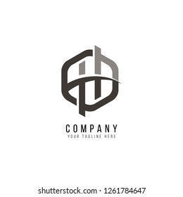 Company Logo Vector Template Design Illustration
