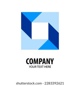 Ilustración de diseño de plantillas de vectores de logotipos de empresa