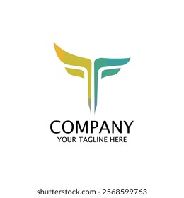 Company Logo Vector Template Design.