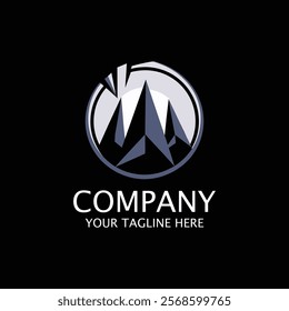 Company Logo Vector Template Design.