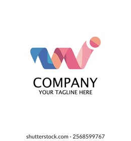 Company Logo Vector Template Design.