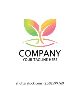 Company Logo Vector Template Design.