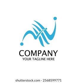 Company Logo Vector Template Design.