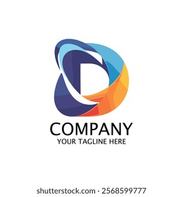 Company Logo Vector Template Design.