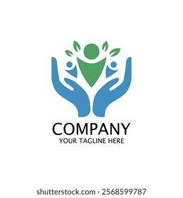 Company Logo Vector Template Design.