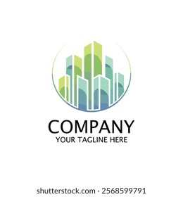 Company Logo Vector Template Design.