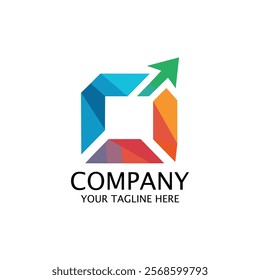 Company Logo Vector Template Design.