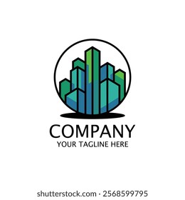 Company Logo Vector Template Design.