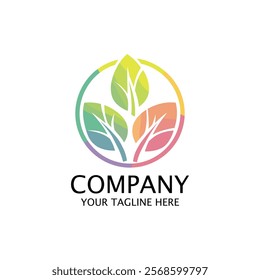 Company Logo Vector Template Design.