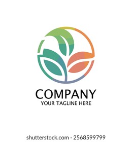 Company Logo Vector Template Design.