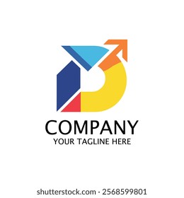 Company Logo Vector Template Design.