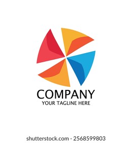 Company Logo Vector Template Design.