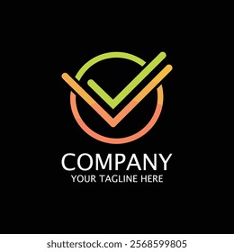 Company Logo Vector Template Design.