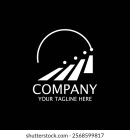 Company Logo Vector Template Design.