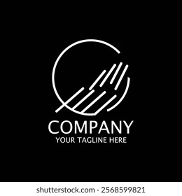 Company Logo Vector Template Design.