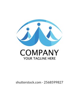 Company Logo Vector Template Design.