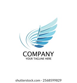 Company Logo Vector Template Design.