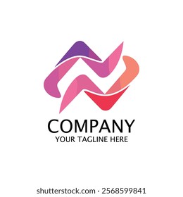 Company Logo Vector Template Design.