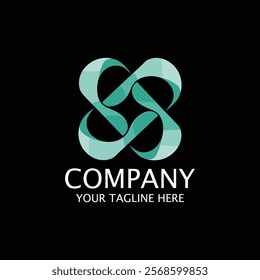 Company Logo Vector Template Design.