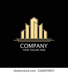 Company Logo Vector Template Design.