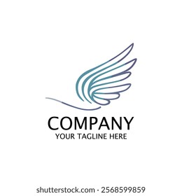 Company Logo Vector Template Design.