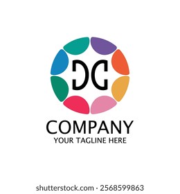 Company Logo Vector Template Design.