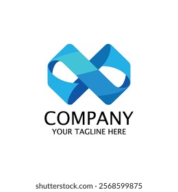 Company Logo Vector Template Design.