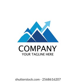 Company Logo Vector Template Design.
