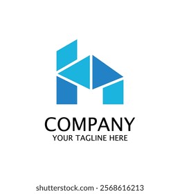 Company Logo Vector Template Design.
