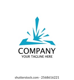 Company Logo Vector Template Design.
