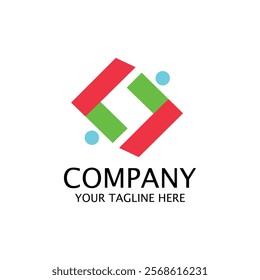 Company Logo Vector Template Design.
