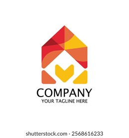 Company Logo Vector Template Design.
