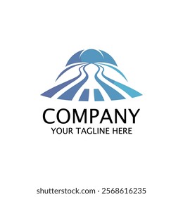 Company Logo Vector Template Design.
