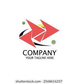 Company Logo Vector Template Design.
