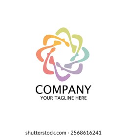 Company Logo Vector Template Design.
