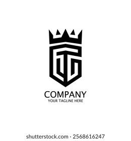 Company Logo Vector Template Design.
