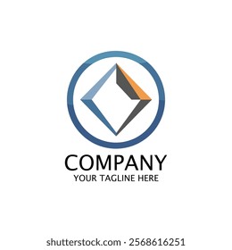 Company Logo Vector Template Design.
