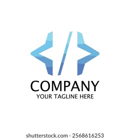 Company Logo Vector Template Design.
