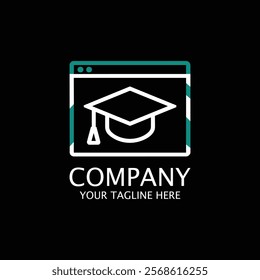 Company Logo Vector Template Design.
