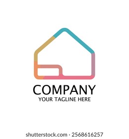 Company Logo Vector Template Design.
