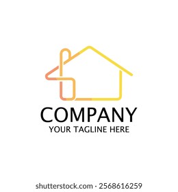 Company Logo Vector Template Design.
