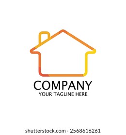 Company Logo Vector Template Design.
