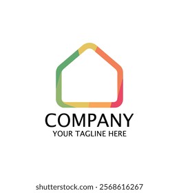 Company Logo Vector Template Design.
