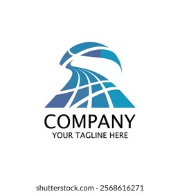 Company Logo Vector Template Design.
