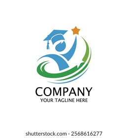 Company Logo Vector Template Design.
