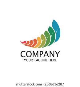 Company Logo Vector Template Design.
